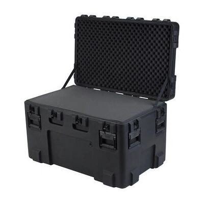 SKB 3R5030-24B-L Waterdichte uitrustingskoffer - Grote waterdichte koffer SKB 3R5030-24B-L Waterdichte uitrustingskoffer - Grote waterdichte koffer