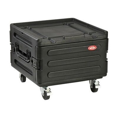 SKB 1SKB-R1906 Apparatuurkoffer - Zwart - Rack 6U SKB 1SKB-R1906 Apparatuurkoffer - Zwart - Rack 6U