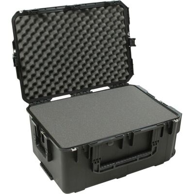 SKB 3i-2617-12BC Equipment Case - Duurzaam, Trolley, Waterbestendig SKB 3i-2617-12BC Equipment Case - Duurzaam, Trolley, Waterbestendig