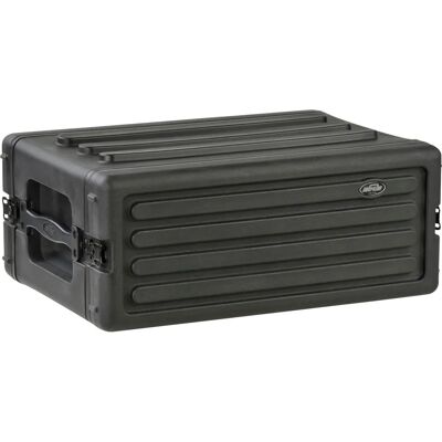 Rack poco profondo SKB Roto-Molded 4U - Rack Rack poco profondo SKB Roto-Molded 4U - Rack