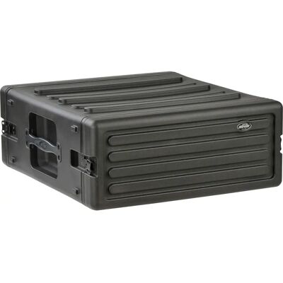 SKB Roto Rack 4U - Caja de rack negra SKB Roto Rack 4U - Caja de rack negra