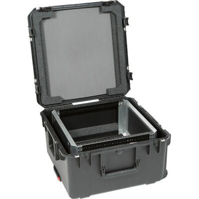 SKB 3i-22221210U Uitrustingscase - Duurzaam, Zwart, Model 3i-22221210U SKB 3i-22221210U Uitrustingscase - Duurzaam, Zwart, Model 3i-22221210U