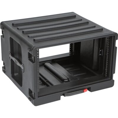 SKB R6UW Armadio Rack 6U - Nero SKB R6UW Armadio Rack 6U - Nero
