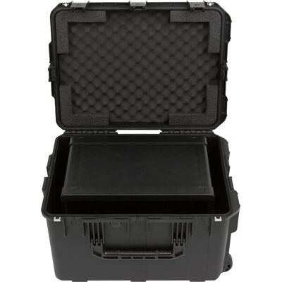 SKB 3I-2317M146U Rack-Gehäuse 6U - Schwarz SKB 3I-2317M146U Rack-Gehäuse 6U - Schwarz