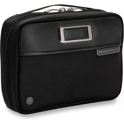 Briggs & Riley Tech Kit Bag - Tech Kit Bag, Black Briggs & Riley Tech Kit Bag - Tech Kit Bag, Black