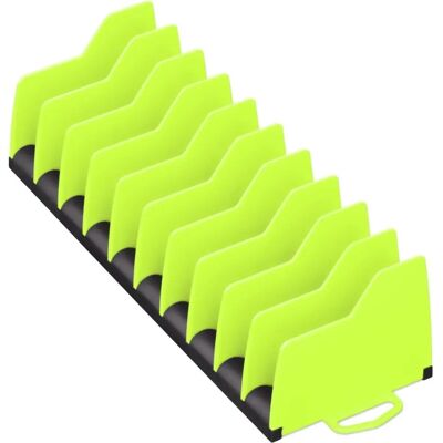 Ernst 10 Tool Organizer Hiviz/black - Tool Storage Ernst 10 Tool Organizer Hiviz/black - Tool Storage