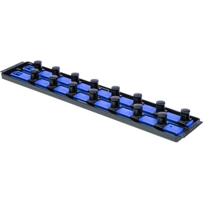 Ernst 8459 Blau Steckschlüssel Organizer Schiene - Werkzeugaufbewahrung Ernst 8459 Blau Steckschlüssel Organizer Schiene - Werkzeugaufbewahrung