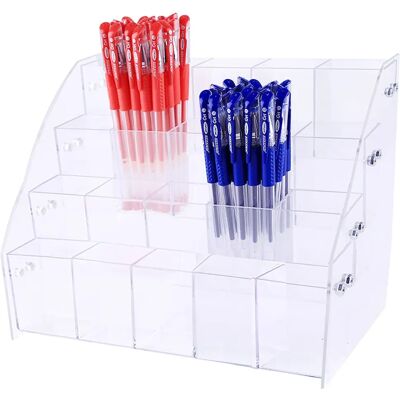 aoory Klare Acryl Stifthalter - Stifthalter aoory Klare Acryl Stifthalter - Stifthalter