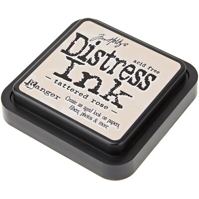 Ranger Tattered Rose Ink Pad - Ink Pad Ranger Tattered Rose Ink Pad - Ink Pad
