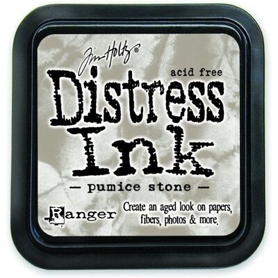 Ranger Pumice Stone Water-Based Ink Pad - Ink Pad for Vintage Effects Ranger Pumice Stone Water-Based Ink Pad - Ink Pad for Vintage Effects