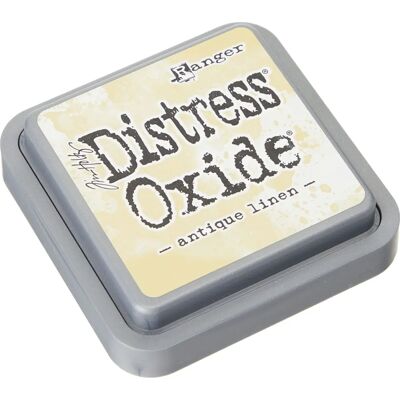 Ranger Antique Linen Ink Pad - Distress Oxide Ranger Antique Linen Ink Pad - Distress Oxide