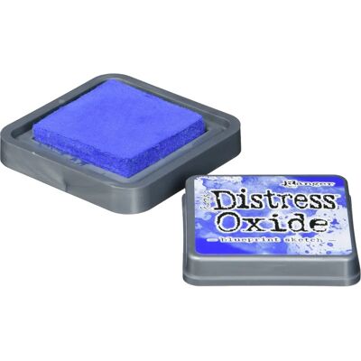 Tim Holtz Blueprint Sketch Oxide Ink Pad - Ink Pad Tim Holtz Blueprint Sketch Oxide Ink Pad - Ink Pad