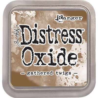 Ranger Distress Oxide Ink Pad - Gathered Twigs - Ink Pad Ranger Distress Oxide Ink Pad - Gathered Twigs - Ink Pad
