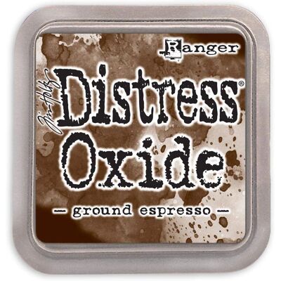 Ranger Ground Espresso - Ink Pad Ranger Ground Espresso - Ink Pad