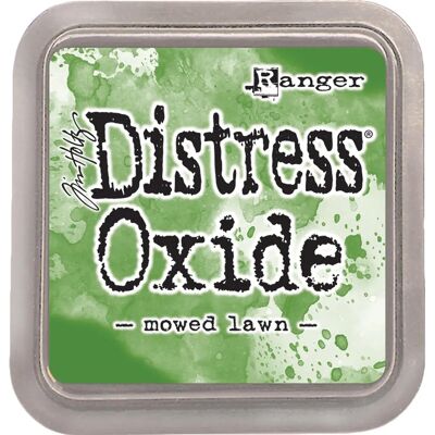 Tim Holtz Distress Oxide Ink Pads Mowed Lawn - Ink Pads Tim Holtz Distress Oxide Ink Pads Mowed Lawn - Ink Pads