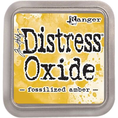 Tampón d'encre Oxide Distress de Tim Holtz Spun Sugar - Tampon d'encre Tampón d'encre Oxide Distress de Tim Holtz Spun Sugar - Tampon d'encre