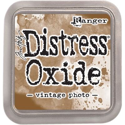 Ranger Vintage Photo Oxide Ink Pad - Ink Pad Ranger Vintage Photo Oxide Ink Pad - Ink Pad