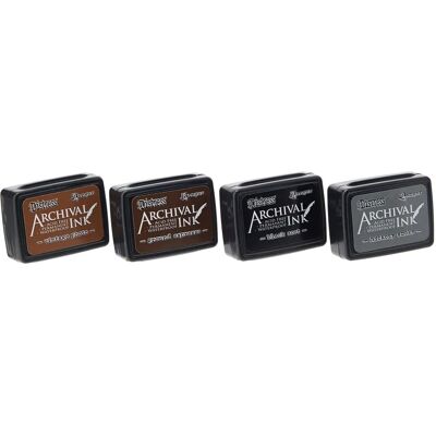 Ranger Tim Holtz Distress Archival Mini Ink Kit - Ink Kit Ranger Tim Holtz Distress Archival Mini Ink Kit - Ink Kit