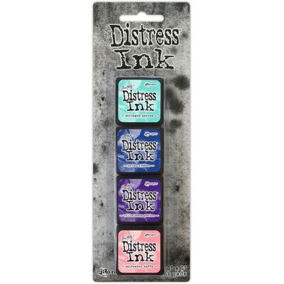 Tim Holtz Mini Distress Ink Kit - #17 Tim Holtz Mini Distress Ink Kit - #17