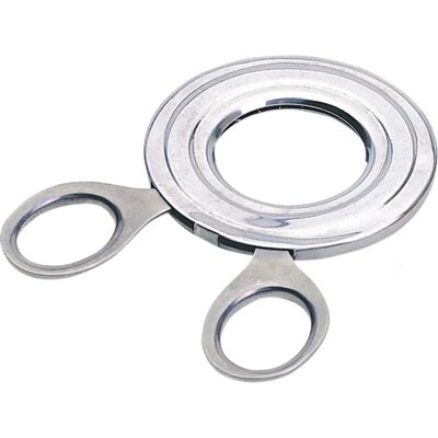 Kitchen Craft Décapsuleur à œufs - Argent - Décapsuleur à œufs Kitchen Craft Décapsuleur à œufs - Argent - Décapsuleur à œufs