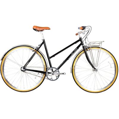 Vélo Urbain BLB Butterfly 3 Vitesses - Vélo - Publicité Vélo Urbain BLB Butterfly 3 Vitesses - Vélo - Publicité