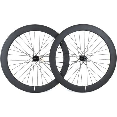 Ensemble de roues Santafixie Premium 60 mm - noir - Jeu de roues - Publicité Ensemble de roues Santafixie Premium 60 mm - noir - Jeu de roues - Publicité