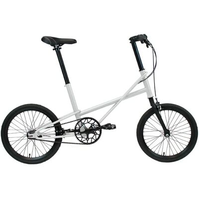 Castro Model 3 Vélos Urbains - Gris - Publicité Castro Model 3 Vélos Urbains - Gris - Publicité