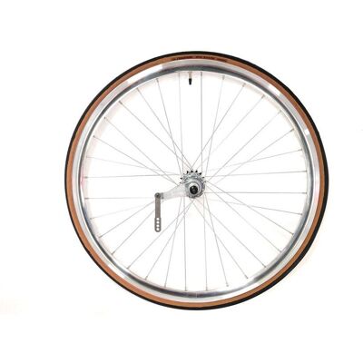 Roues Arrière Santafixie 30 mm - Accessoire Vélos Urbains - Publicité Roues Arrière Santafixie 30 mm - Accessoire Vélos Urbains - Publicité