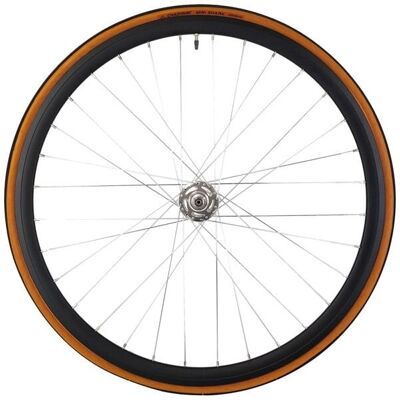 Santafixie - Roue Avant Santafixie 30mm - 30mm - Front wheel - Publicité Santafixie - Roue Avant Santafixie 30mm - 30mm - Front wheel - Publicité