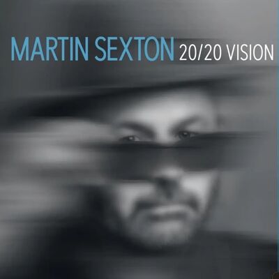 Martin Sexton: 2020 Vision - Music Album Martin Sexton: 2020 Vision - Music Album