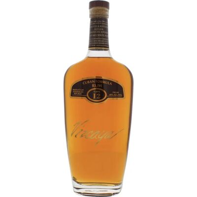 Vizcaya 12 Jahre - Rum Vizcaya 12 Jahre - Rum