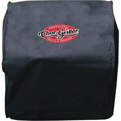 Char-Griller 2455 Draagbare Tafelbarbecuehoes - Accessoire Char-Griller 2455 Draagbare Tafelbarbecuehoes - Accessoire