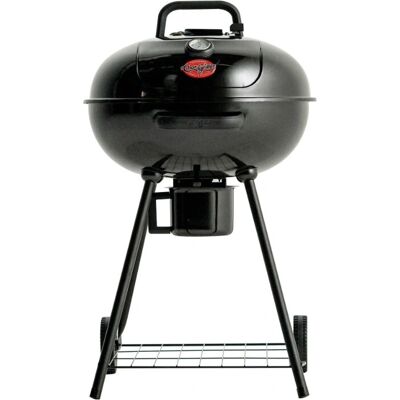 Char-Griller CG30040725 Noir Barbecue à charbon - Grill - Publicité Char-Griller CG30040725 Noir Barbecue à charbon - Grill - Publicité