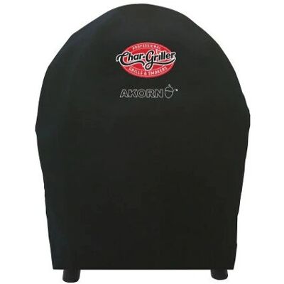 Char-Griller AKORN Jr. - Grill Cover, Black Char-Griller AKORN Jr. - Grill Cover, Black