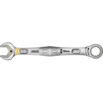 Wera - 05073287001 Joker SB Ratchet - 3/4-inch - Spanner Wera - 05073287001 Joker SB Ratchet - 3/4-inch - Spanner
