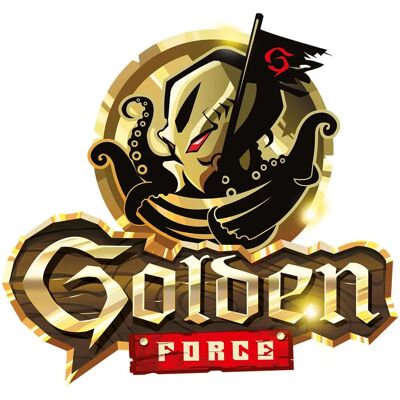 Golden Force - Édition Mercenaire (Switch) - Publicité Golden Force - Édition Mercenaire (Switch) - Publicité