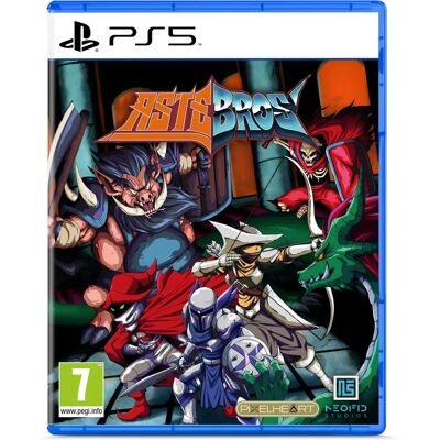 Astebros - PS5 Astebros - PS5