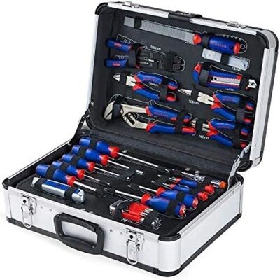 WORKPRO - ConjuntoProtTools - Coffret d'outils - Publicité WORKPRO - ConjuntoProtTools - Coffret d'outils - Publicité
