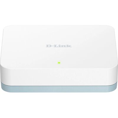 Switch de rețea D-Link DGS-1005D/E - Non gestionat Gigabit Ethernet - Negru Switch de rețea D-Link DGS-1005D/E - Non gestionat Gigabit Ethernet - Negru