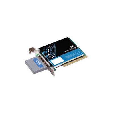 D-Link DWL-G520M 108 Mbps 802.11g Cartão PC Sem Fio D-Link DWL-G520M 108 Mbps 802.11g Cartão PC Sem Fio
