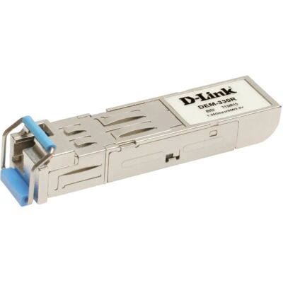 Convertitore di rete D-Link DEM-330R - 1250 Mbit/s Convertitore di rete D-Link DEM-330R - 1250 Mbit/s