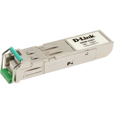 D-Link DEM-330T Convertisseur de médias réseau - 1250 Mbit/s 1310 nm - Publicité D-Link DEM-330T Convertisseur de médias réseau - 1250 Mbit/s 1310 nm - Publicité