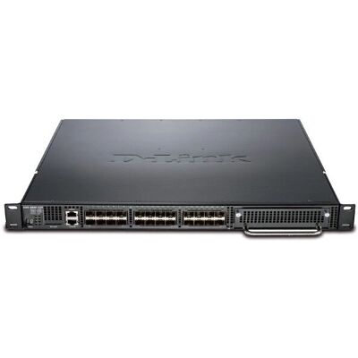 D-Link DXS-3600 Beheerde Layer 3 Switch - Zwart D-Link DXS-3600 Beheerde Layer 3 Switch - Zwart