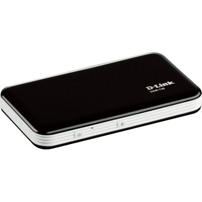 D-Link DWR-730 Routeur 3G Portable - Équipement réseau sans fil D-Link DWR-730 Routeur 3G Portable - Équipement réseau sans fil