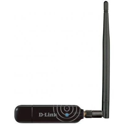 D-Link DWA-137 WLAN USB-Adapter N300 - Netzwerkadapter D-Link DWA-137 WLAN USB-Adapter N300 - Netzwerkadapter