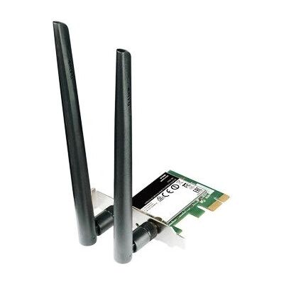 D-Link DWA-582 Langaton AC1200 DualBand Verkkokortti - Verkkokortti D-Link DWA-582 Langaton AC1200 DualBand Verkkokortti - Verkkokortti
