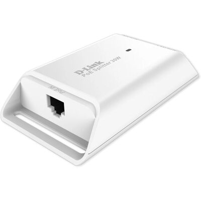 Diviseur PoE Gigabit D-Link DPE-301GS - Splitter réseau - Publicité Diviseur PoE Gigabit D-Link DPE-301GS - Splitter réseau - Publicité