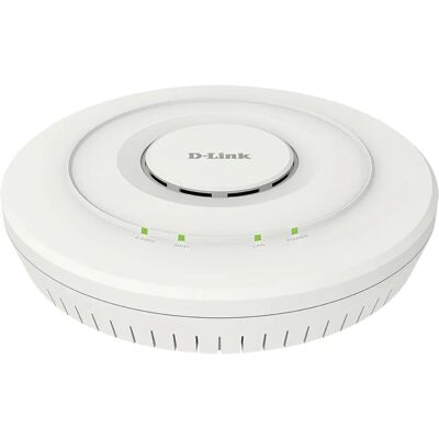 Point d'accès Wi-Fi D-Link DWL-6610AP Double Bande - 1200 Mbps PoE Point d'accès Wi-Fi D-Link DWL-6610AP Double Bande - 1200 Mbps PoE