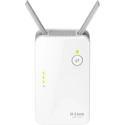 D-Link DAP-1620/E Wireless Range Extender - Wi-Fi Repeater D-Link DAP-1620/E Wireless Range Extender - Wi-Fi Repeater
