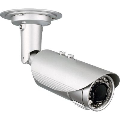 Cámara de vigilancia exterior D-Link DCS-7517 - Cámara IP Bullet Cámara de vigilancia exterior D-Link DCS-7517 - Cámara IP Bullet